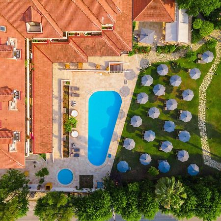 Hotel Club-E Fethiye Exterior photo