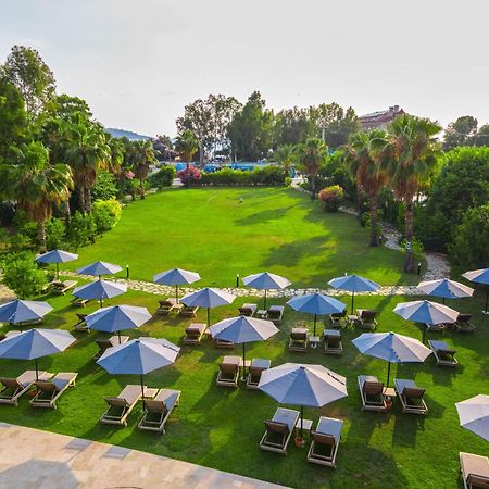 Hotel Club-E Fethiye Exterior photo