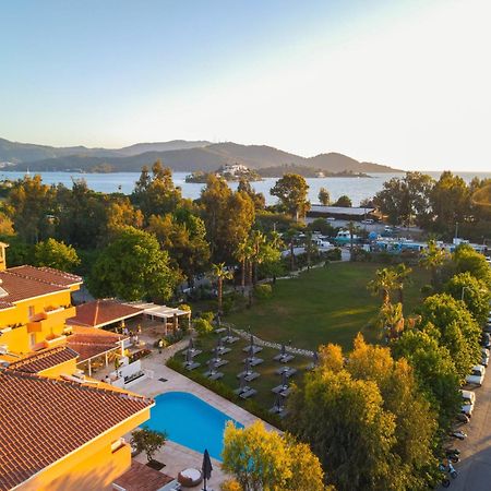 Hotel Club-E Fethiye Exterior photo