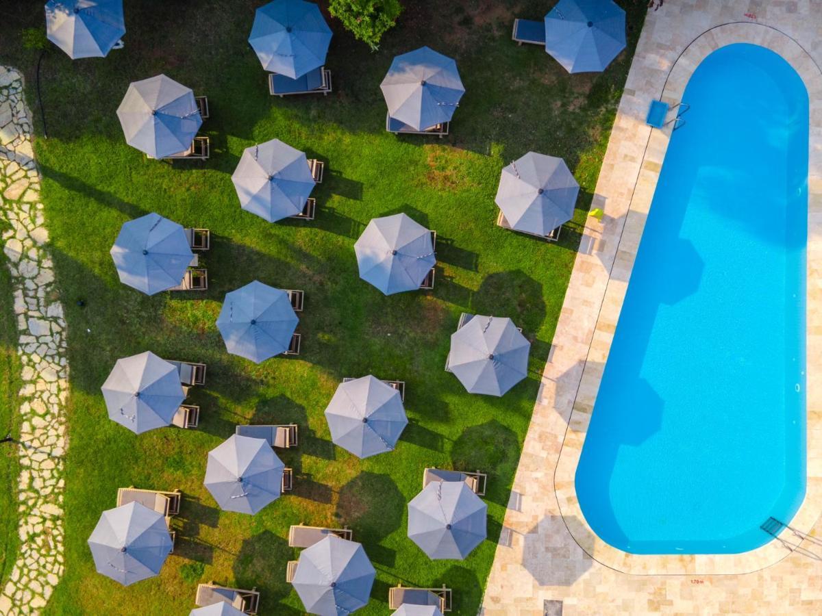 Hotel Club-E Fethiye Exterior photo