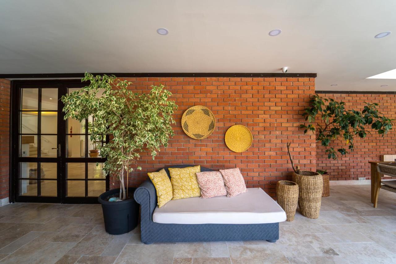 Hotel Club-E Fethiye Exterior photo