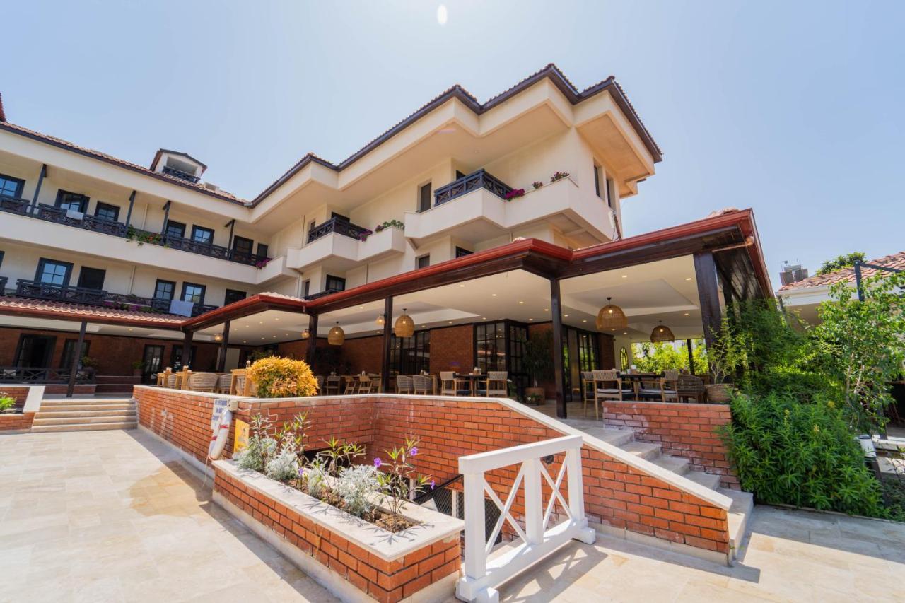 Hotel Club-E Fethiye Exterior photo