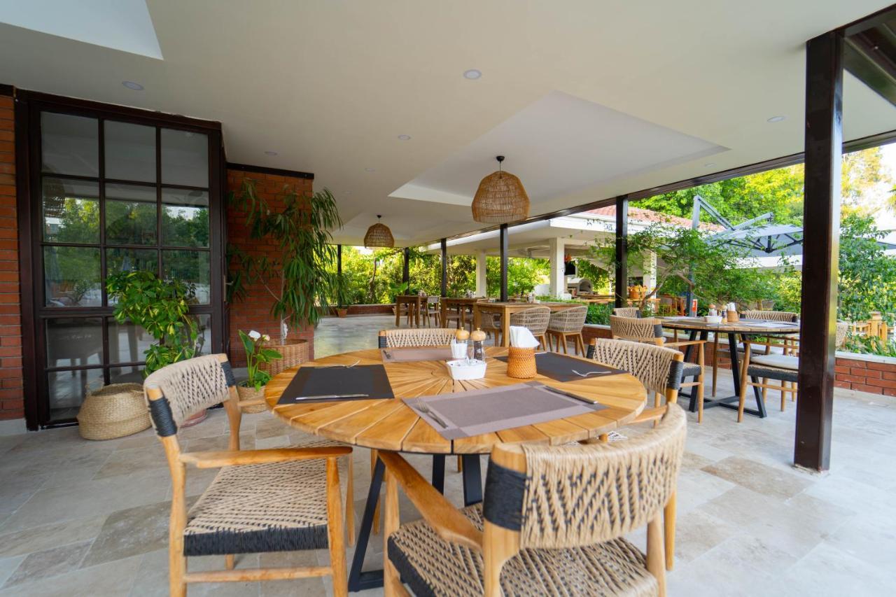 Hotel Club-E Fethiye Exterior photo