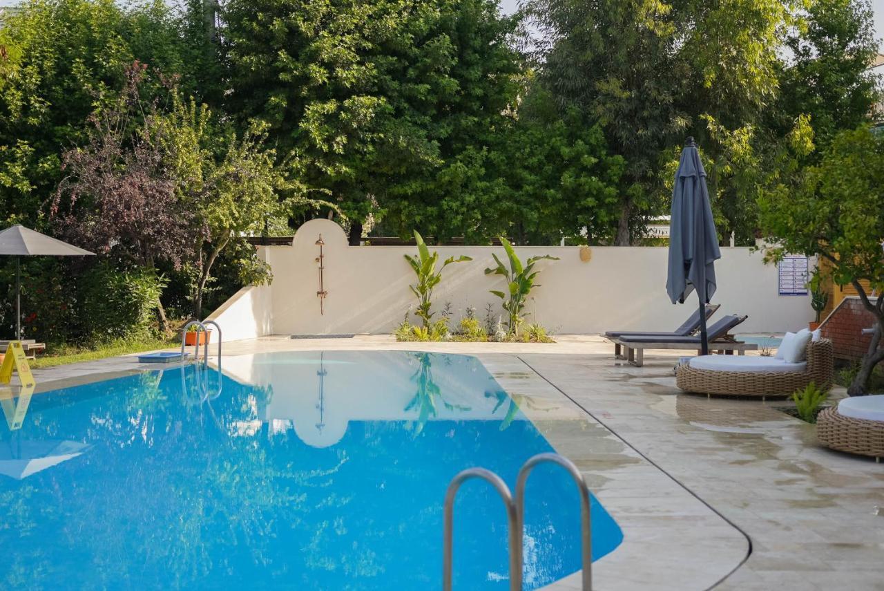 Hotel Club-E Fethiye Exterior photo