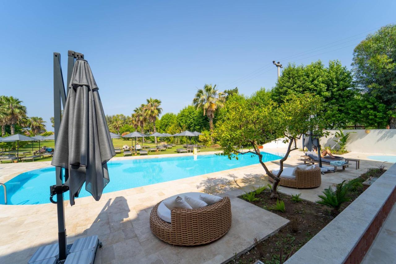 Hotel Club-E Fethiye Exterior photo