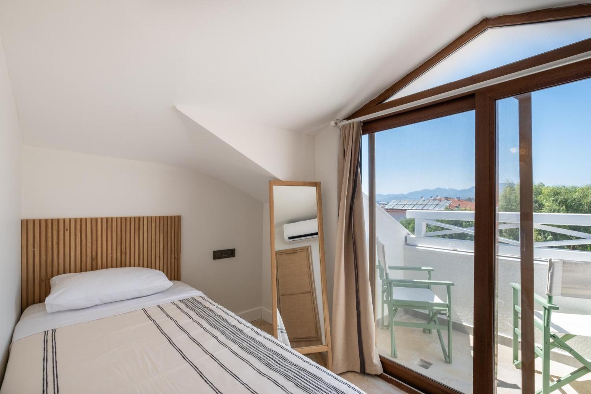 Hotel Club-E Fethiye Exterior photo